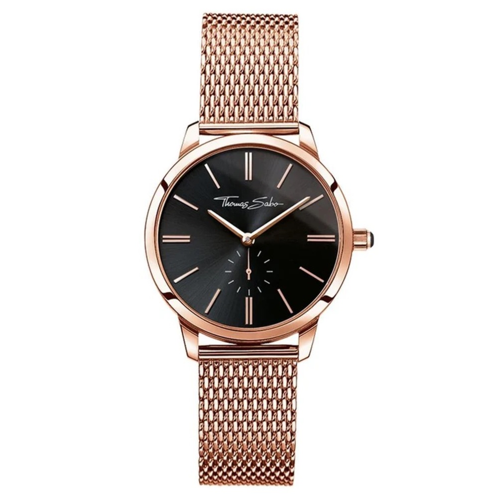 Rose Gold Thomas Sabo Watch